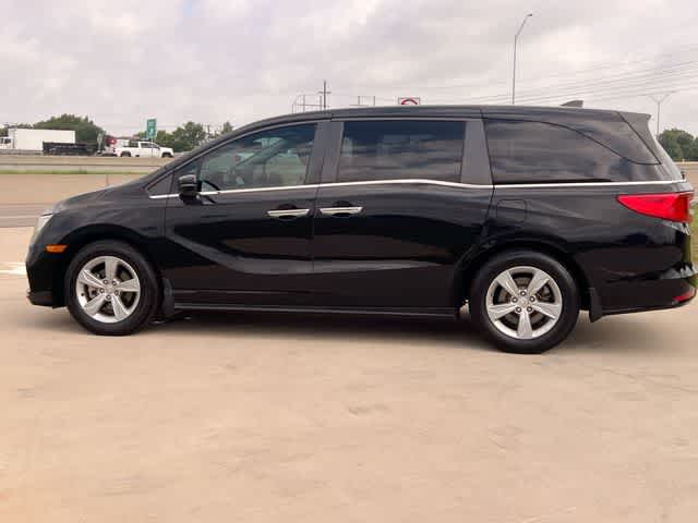 Thumbnail: 2018 Honda Odyssey - 4