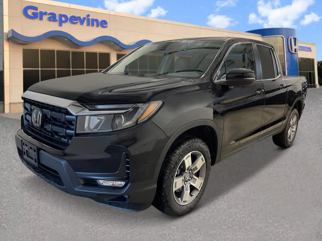 Thumbnail: 2025 Honda Ridgeline - 1