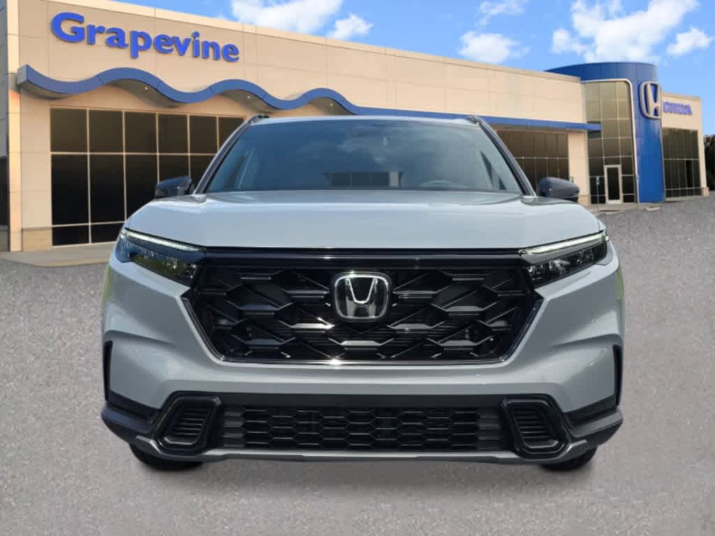Thumbnail: 2026 Honda CR-V - 8