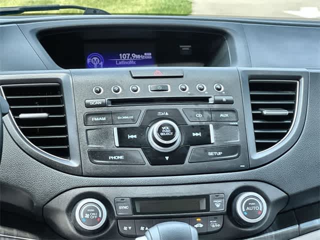 Thumbnail: 2014 Honda CR-V - 18