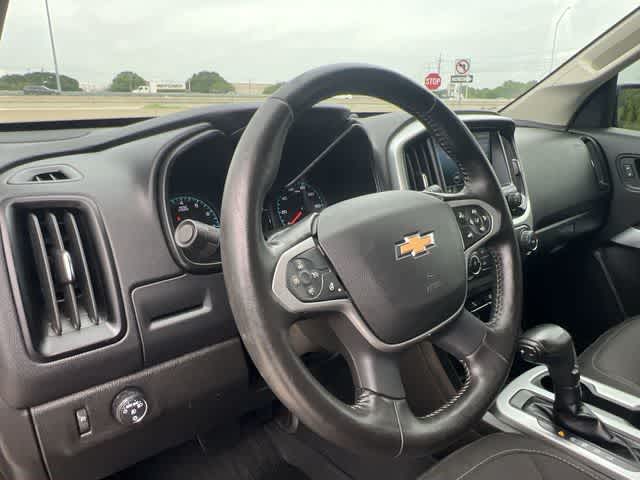 Thumbnail: 2021 Chevrolet Colorado - 15