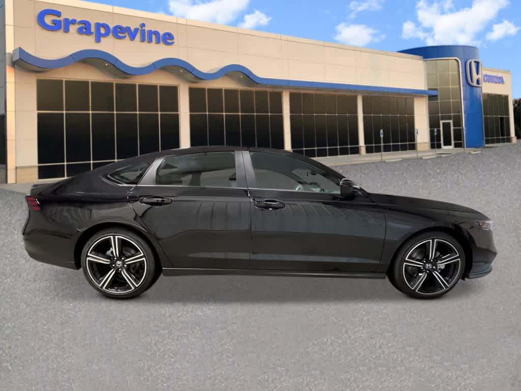 Thumbnail: 2026 Honda Accord - 8