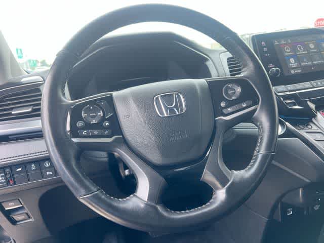 Thumbnail: 2023 Honda Odyssey - 17