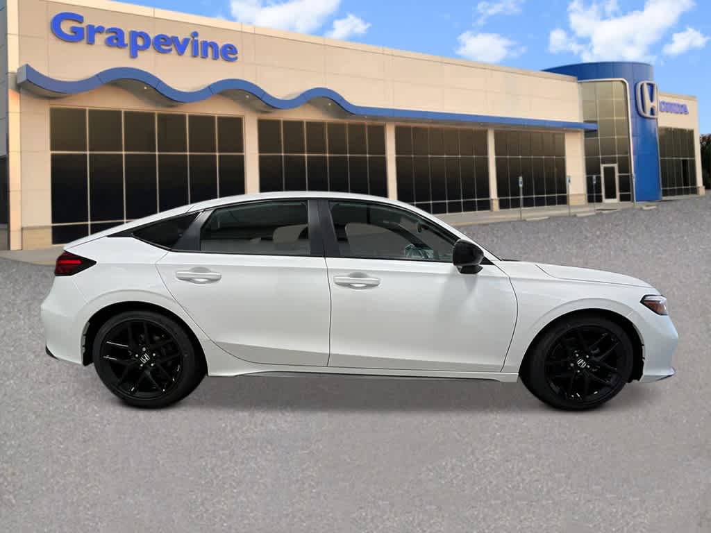 Thumbnail: 2025 Honda Civic - 8