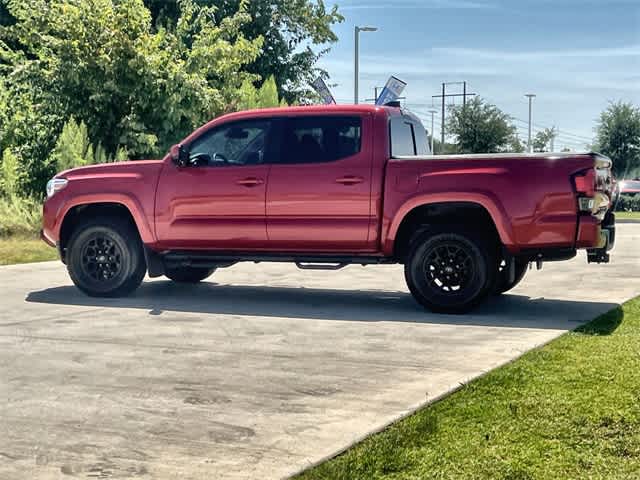 Thumbnail: 2022 Toyota Tacoma - 4
