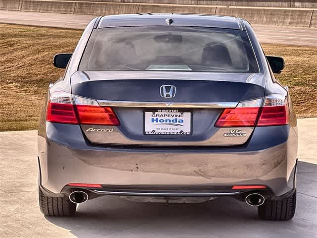 Thumbnail: 2013 Honda Accord - 6