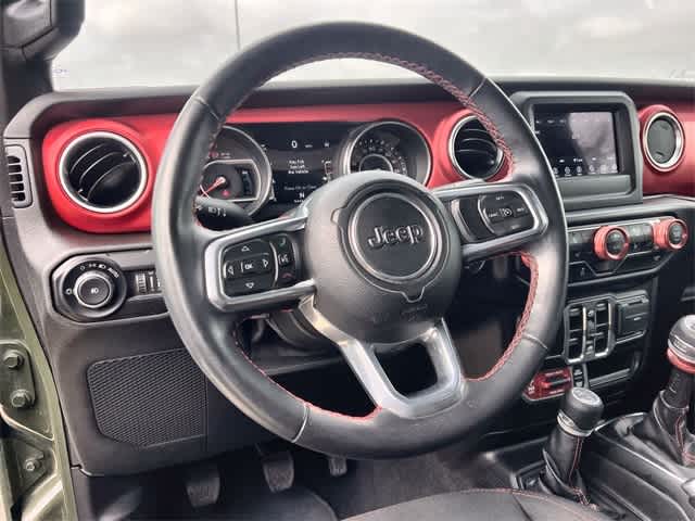 Thumbnail: 2021 Jeep Wrangler - 17