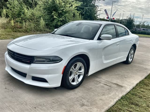 Used 2021 Dodge Charger SXT with VIN 2C3CDXBG3MH535091 for sale in Grapevine, TX