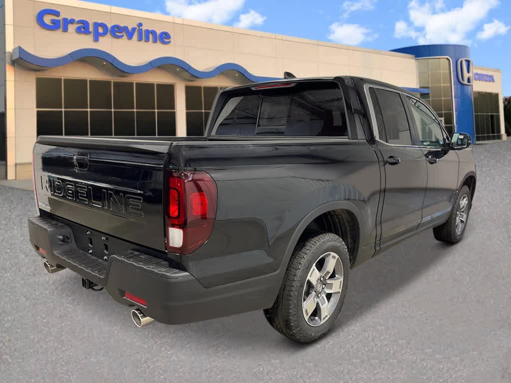 Thumbnail: 2026 Honda Ridgeline - 5