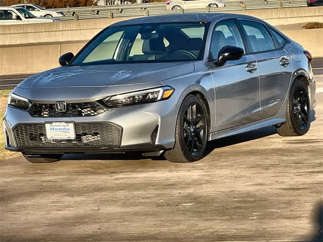 Thumbnail: 2025 Honda Civic - 2