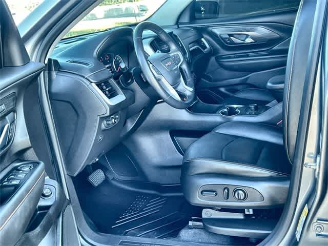 Thumbnail: 2021 GMC Terrain - 3