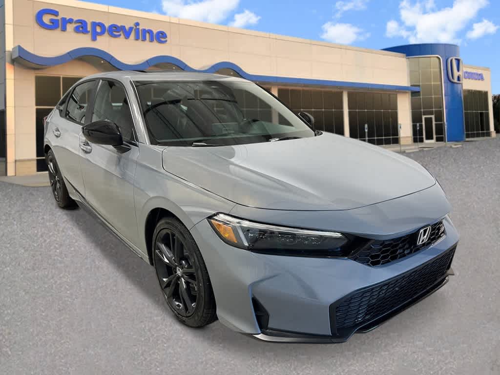 Thumbnail: 2026 Honda Civic - 9