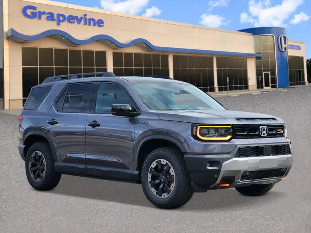 Thumbnail: 2026 Honda Passport - 6