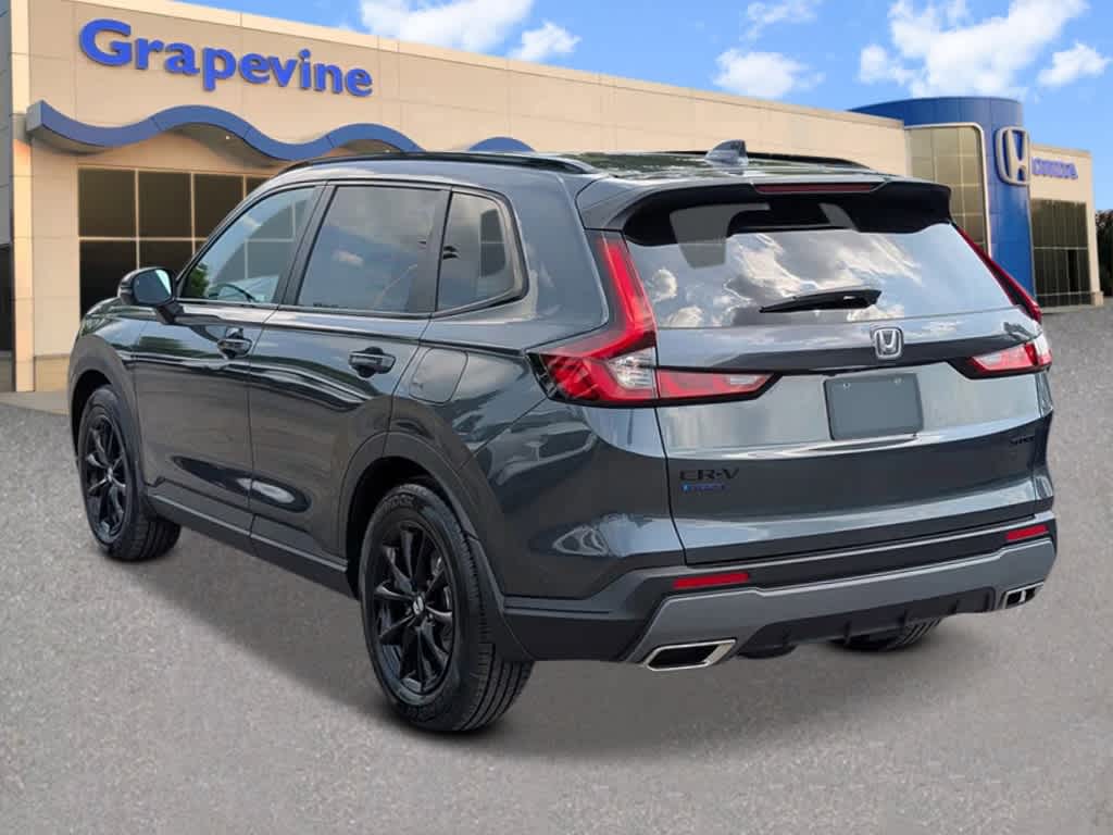 2026 Honda CR-V Sport 3