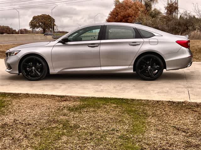 Thumbnail: 2021 Honda Accord - 4