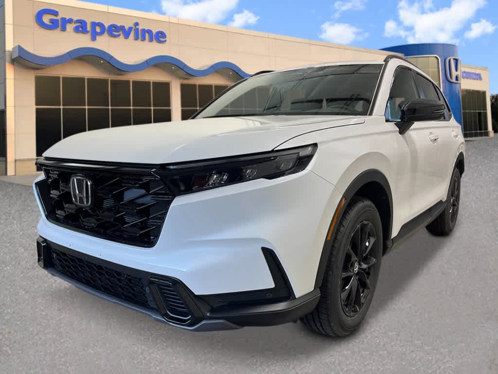 Thumbnail: 2026 Honda CR-V - 1