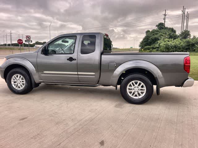 Thumbnail: 2020 Nissan Frontier - 4