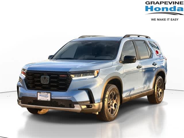 Thumbnail: 2023 Honda Pilot - 1