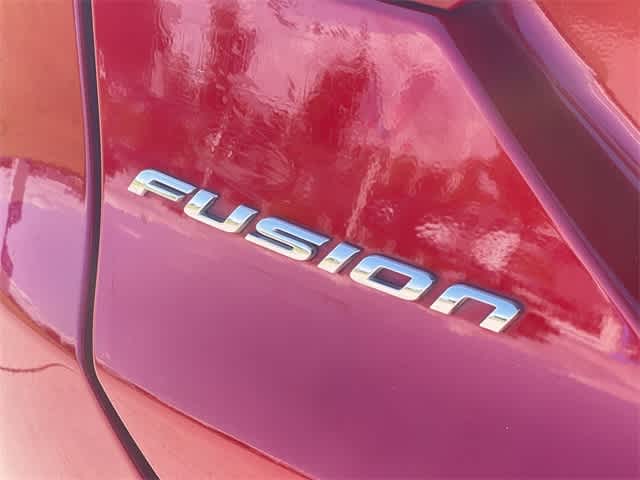 Thumbnail: 2018 Ford Fusion - 8