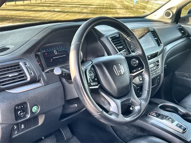 Thumbnail: 2021 Honda Pilot - 15