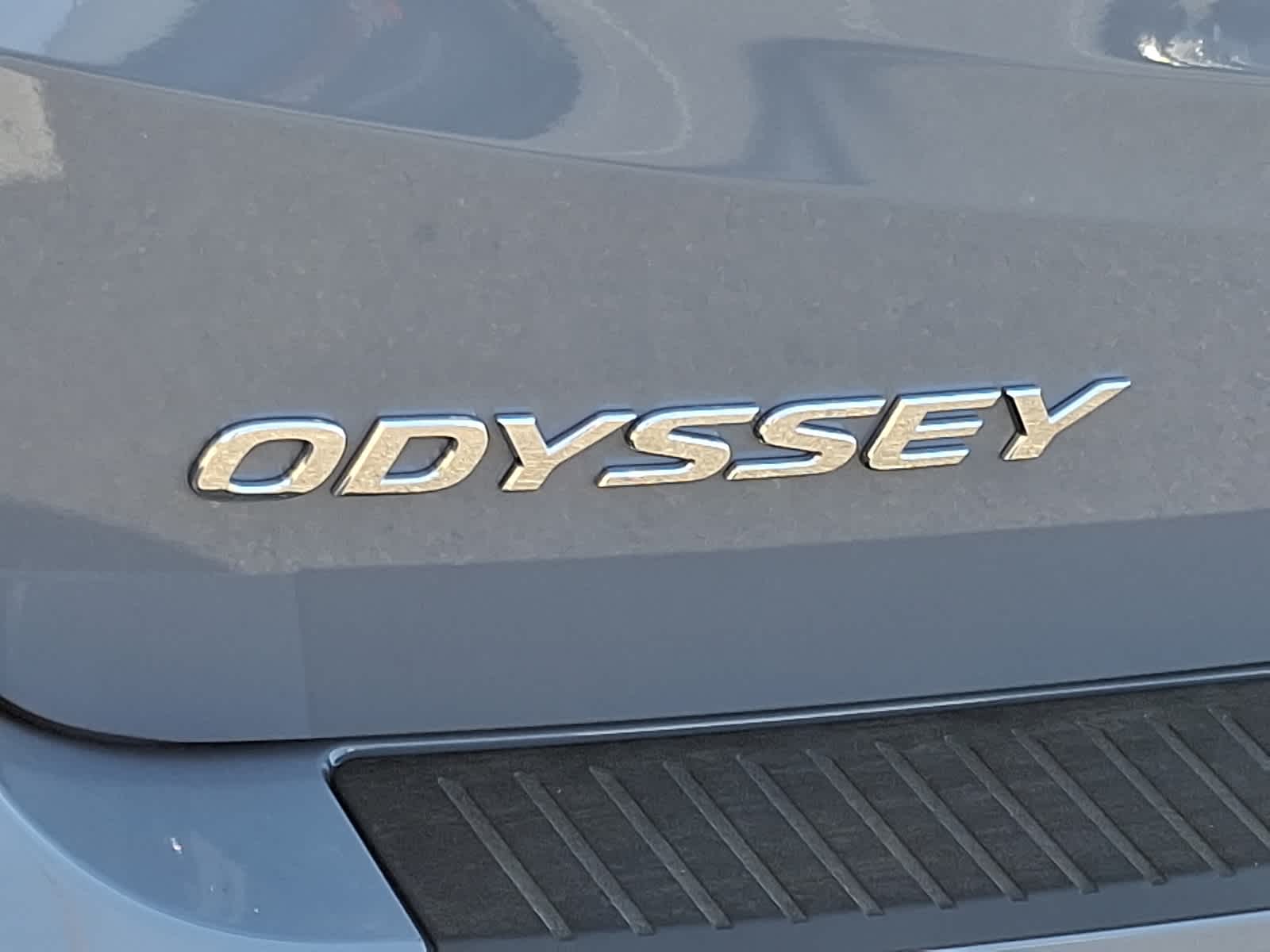 Thumbnail: 2026 Honda Odyssey - 5
