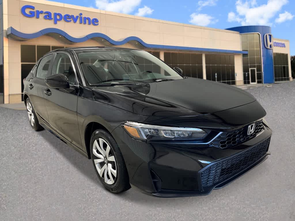 Thumbnail: 2026 Honda Civic - 8