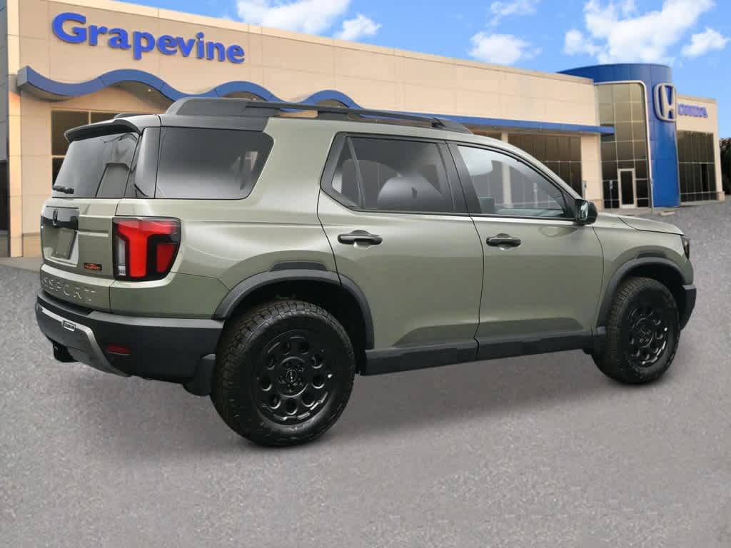Thumbnail: 2026 Honda Passport - 5
