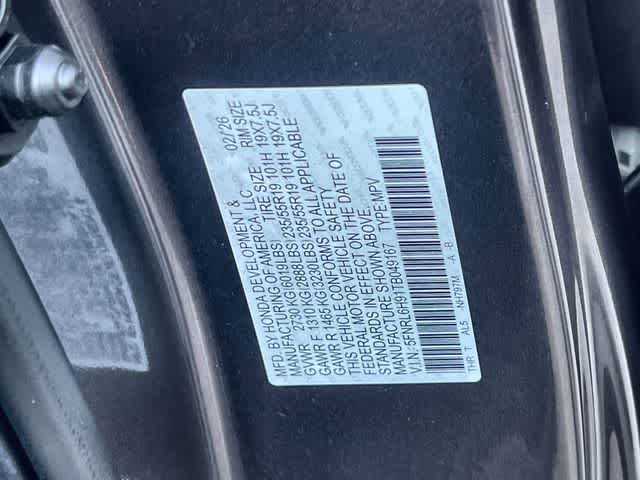 Thumbnail: 2026 Honda Odyssey - 21