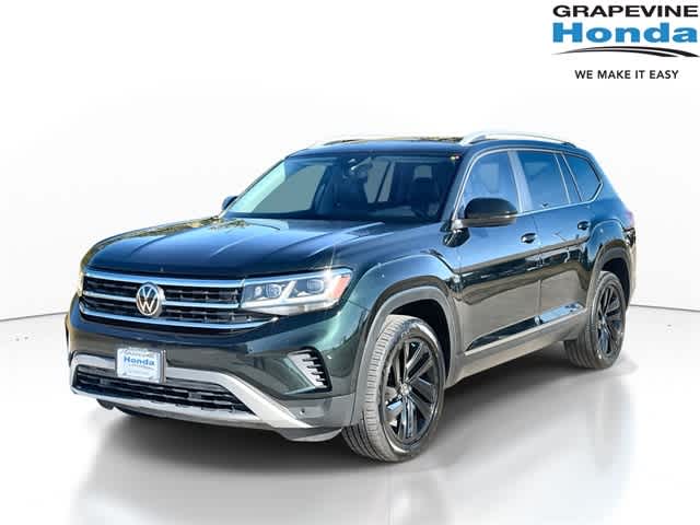 Thumbnail: 2021 Volkswagen Atlas - 1