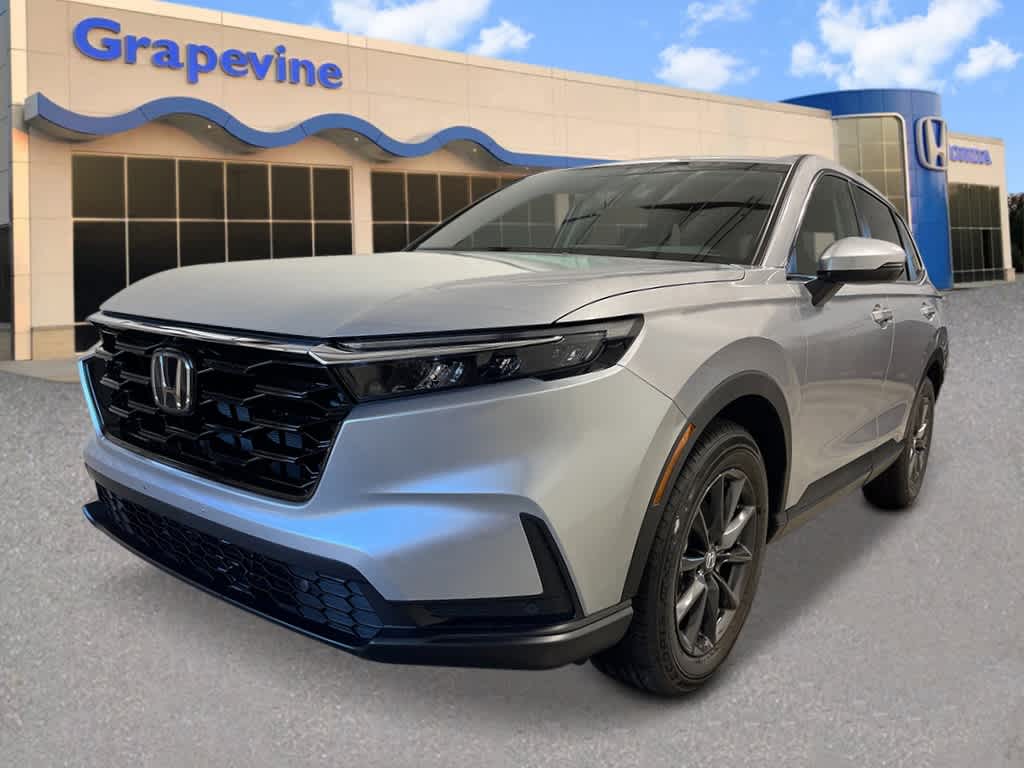 Thumbnail: 2026 Honda CR-V - 1