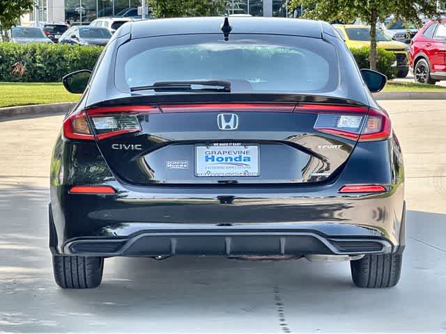 Thumbnail: 2025 Honda Civic - 6