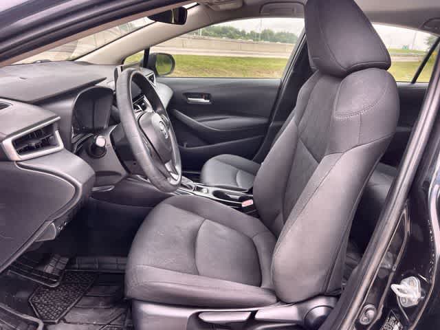 Thumbnail: 2021 Toyota Corolla - 11