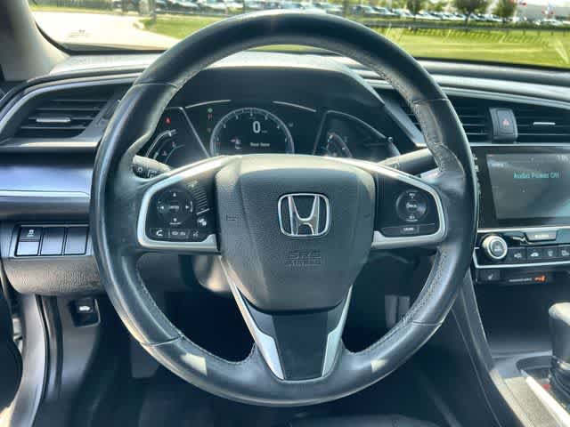 Thumbnail: 2018 Honda Civic - 17