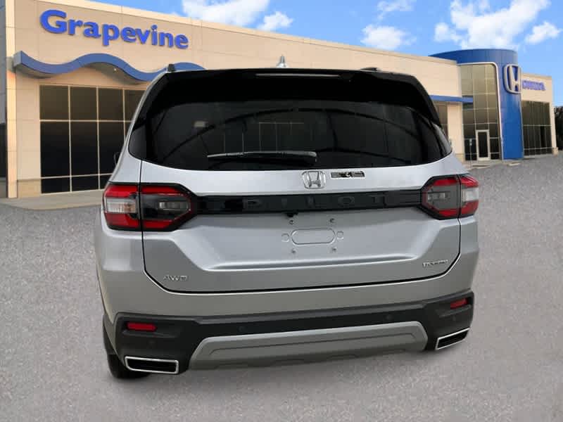 Thumbnail: 2025 Honda Pilot - 4