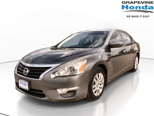 2015 Nissan Altima S -
                  Grapevine, TX