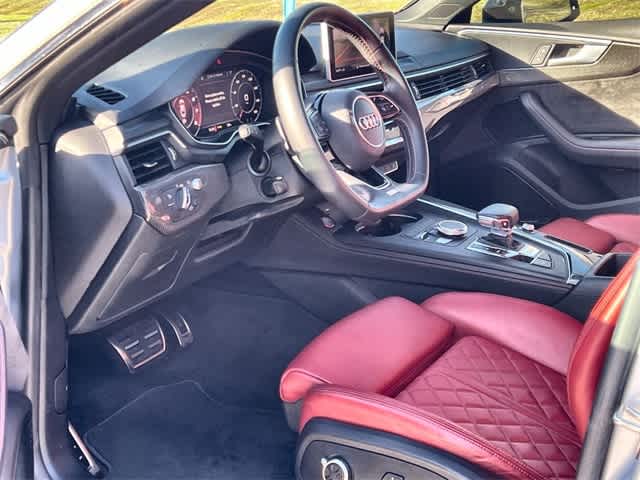 Thumbnail: 2019 Audi S5 - 3