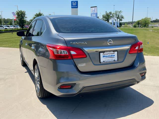 Thumbnail: 2018 Nissan Sentra - 5
