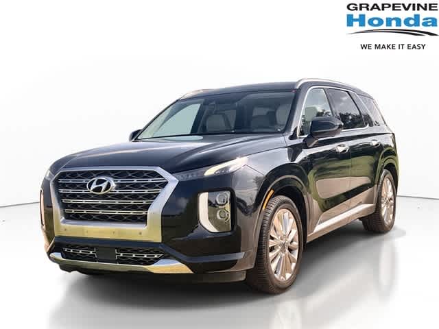 2020 Hyundai Palisade Limited -
                  Grapevine, TX