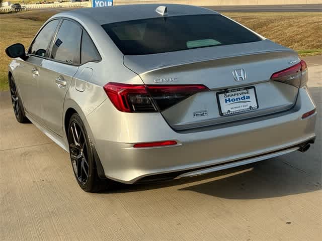 Thumbnail: 2023 Honda Civic - 5