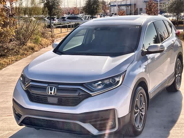 Thumbnail: 2022 Honda CR-V - 2
