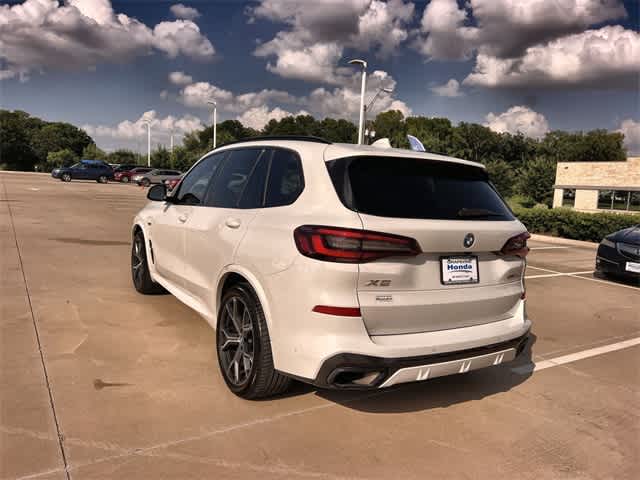 Thumbnail: 2023 BMW X5 - 5