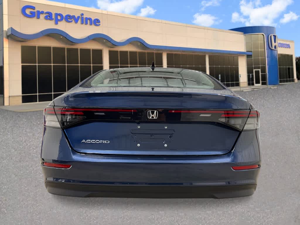 Thumbnail: 2025 Honda Accord - 4