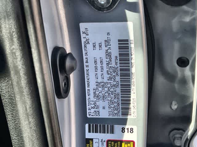 Thumbnail: 2019 Toyota Tacoma - 22