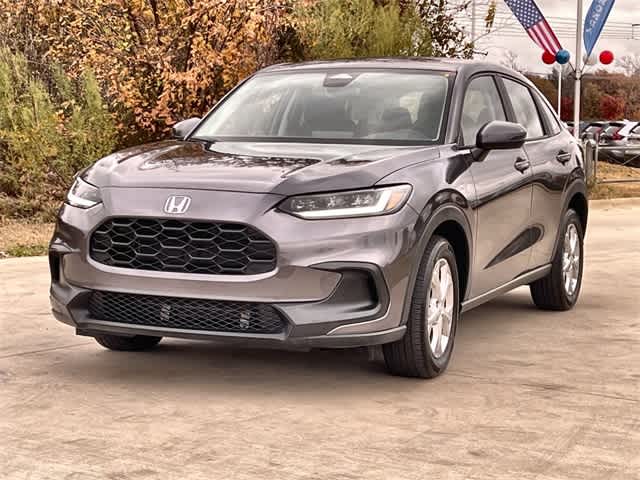 Thumbnail: 2024 Honda HR-V - 2