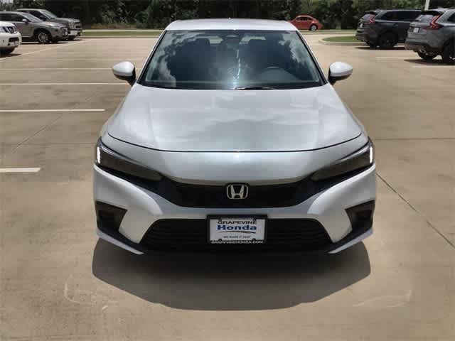 Thumbnail: 2023 Honda Civic - 7