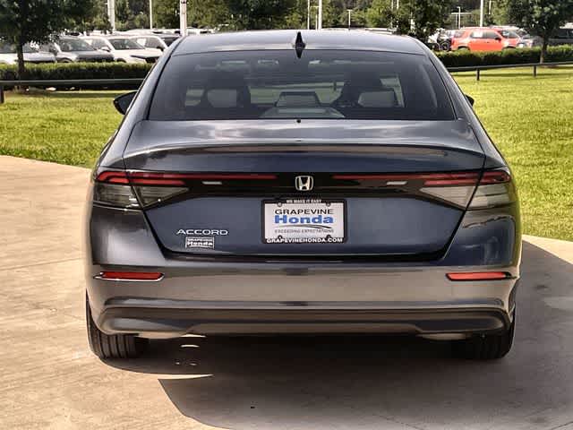 Thumbnail: 2024 Honda Accord - 5