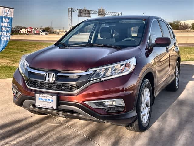 Thumbnail: 2015 Honda CR-V - 2