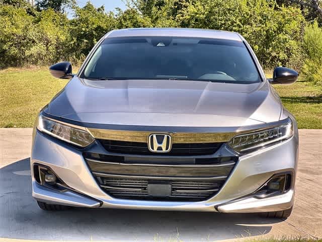 Thumbnail: 2021 Honda Accord - 7