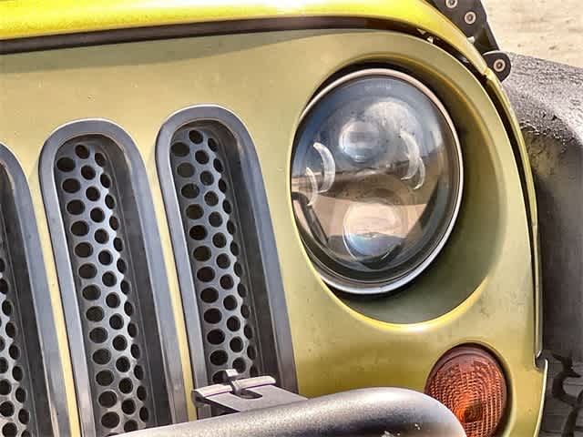 Thumbnail: 2008 Jeep Wrangler - 24