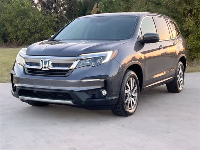 Thumbnail: 2019 Honda Pilot - 2